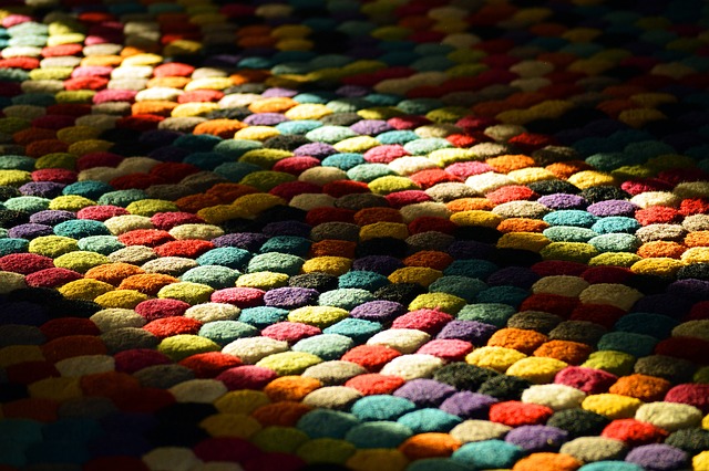 Authentic Navajo rugs